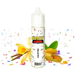 Saltmania Naneli Çerezli ve Vanilyalı Salt Likit 60ml