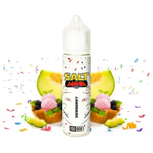 Saltmania Kavunlu ve Dondurmalı Salt Likit 60ml