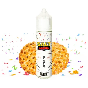 Saltmania Elmalı Turta Salt Likit 60ml