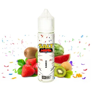 Saltmania Karpuz Çilek ve Kivili Salt Likit 60ml