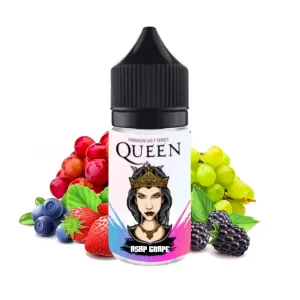 Queen Üzümlü Salt Likit 30ml