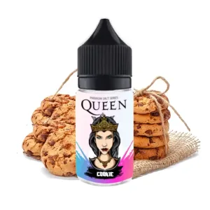 Queen Kurabiyeli Salt Likit 30ml