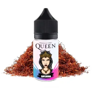 Queen Tütünlü Salt Likit 30ml