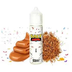 Saltmania Karamelli ve Tütünlü Salt Likit 60ml