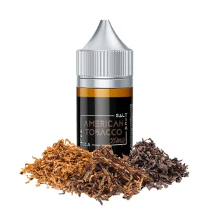 Saltica Amerikan Tütünlü Salt Likit 30ml
