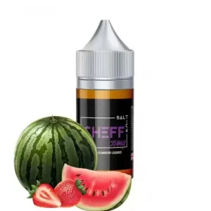 Saltica Karpuzlu Çilekli Salt Likit 30ml