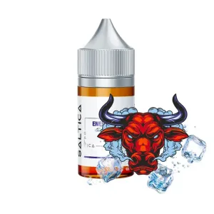 Saltica Buzlu Enerji İçecekli Salt Likit 30ml