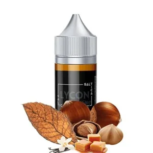 Saltica Fındıklı Karamelli ve Tütünlü Salt Likit 30ml