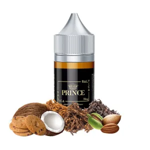 Saltica Kurabiye Kokonat Çerez ve Tütünlü Salt Likit 30ml