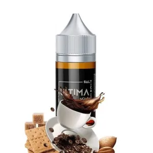 Saltica Kahveli ve Krakerli Salt Likit 30ml