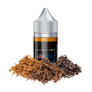 Saltica Tütünlü Salt Likit 30ml