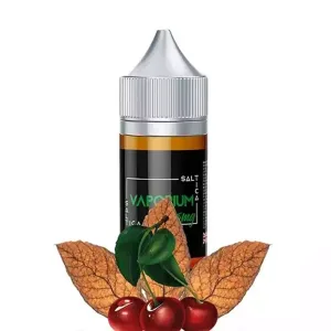 Saltica Tütünlü ve Kirazlı Salt Likit 30ml