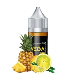 Saltica Ananaslı ve Limonlu Salt Likit 30ml