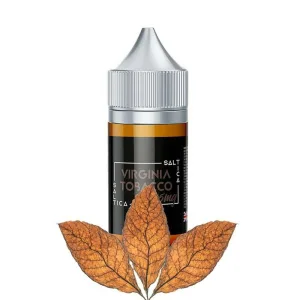 Saltica Virjinya Tütünlü Tobacco Salt Likit 30ml