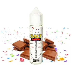 Saltmania Sütlü Çikolatalı Salt Likit 60ml