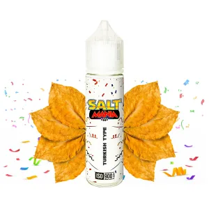 Saltmania Türk Tütünlü Salt Likit 60ml