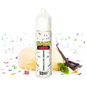 Saltmania Vanilyalı Dondurma Salt Likit 60ml