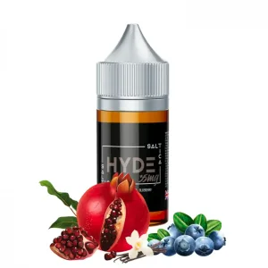 Saltica Vanilya ve Yaban Mersinli Salt Likit 30ml