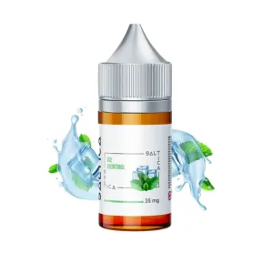 Saltica Buzlu Mentollü Salt Likit 30ml