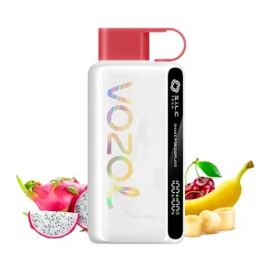 Vozol 12000 Puff Ejder Meyveli Muzlu Kirazlı