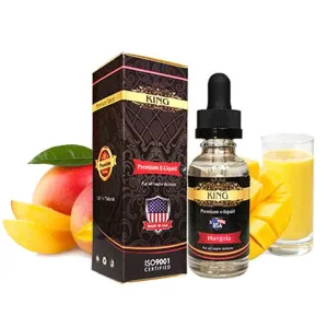 King Mangola Salt Likit 30ml