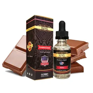 King Milko Salt Likit 30ml