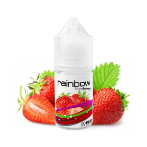 Rainbow Çilekli Salt Likit 30ml