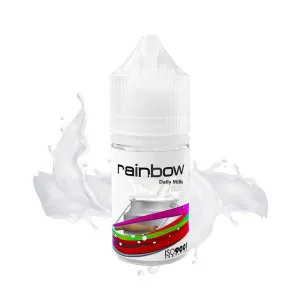 Rainbow Günlük Süt Salt Likit 30ml