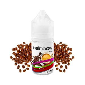 Rainbow Kahveli Salt Likit 30ml