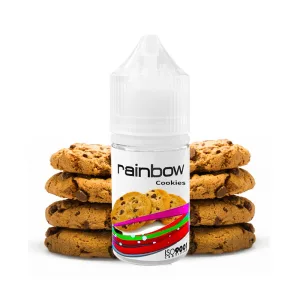 Rainbow Kurabiyeli Salt Likit 30ml