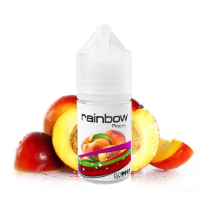 Rainbow Şeftalili Salt Likit 30ml