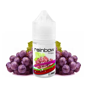 Rainbow Üzümlü Salt Likit 30ml