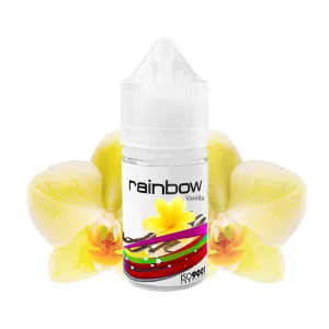 Rainbow Vanilyalı Salt Likit 30ml