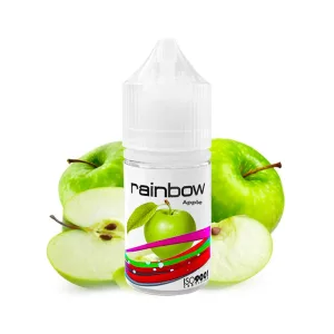 Rainbow Elmalı Salt Likit 30ml