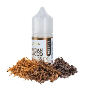 Saltica American Tütün Reserve Aromalı Salt Likit 30ml