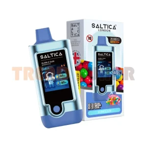 Saltica 20000 Puff Sakızlı