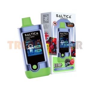 Saltica 20000 Puff Orman Meyvesi Rüzgarı