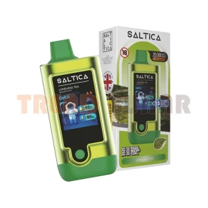 Saltica 20000 Puff Longjing Çayı