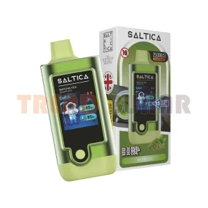 Saltica 20000 Puff Matcha Çayı