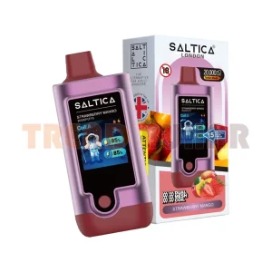 Saltica 20000 Puff Çilek Mango