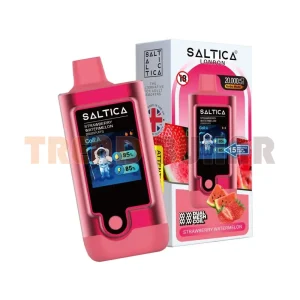 Saltica 20000 Puff Çilek Karpuz