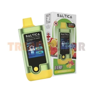 Saltica 20000 Puff Karpuz Limon
