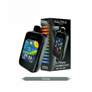 Saltica 30000 Puff FN Fab