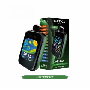 Saltica 30000 Puff Jolly Rancher