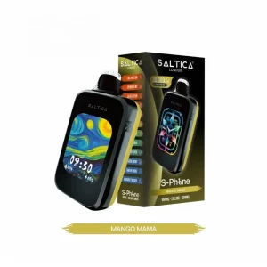 Saltica 30000 Puff Mangolu