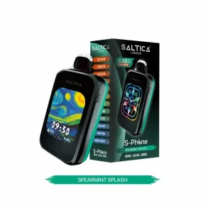 Saltica 30000 Puff Naneli