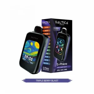 Saltica 30000 Puff Karışık Dut Meyveli