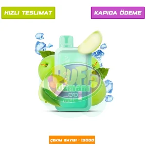 Elf Bar 13000 Raya D1 Apple ice