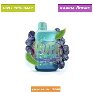Elf Bar 13000 Raya D1 Blueberry Mint