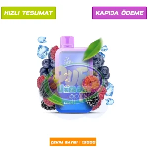 Elf Bar 13000 Raya D1 Blue Razz ice